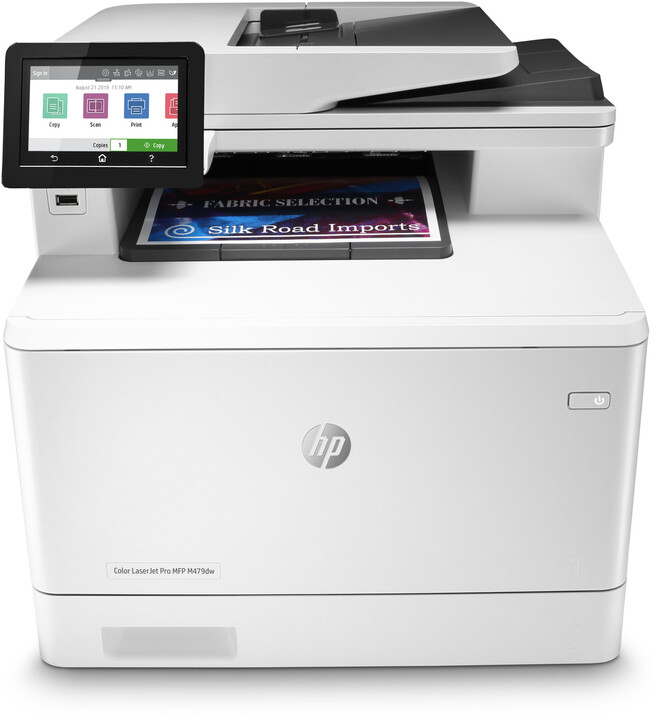 HP Color LaserJet Pro M479dw tiskárna, A4, barevný tisk, WI-FI_443598713
