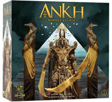 Desková hra Ankh: Bohové Egypta O2 TV HBO a Sport Pack na dva měsíce