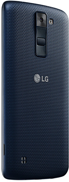 LG K8 (K350N), Dual Sim, tmavě modrá_1621977739