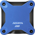 ADATA ASD600Q, USB3.1 - 240GB, modrá O2 TV HBO a Sport Pack na dva měsíce