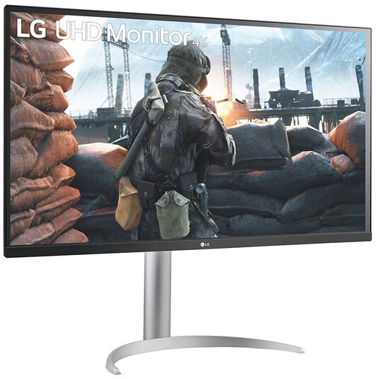 LG 32UP55NP-W - LED monitor 31,5&quot;_108289534