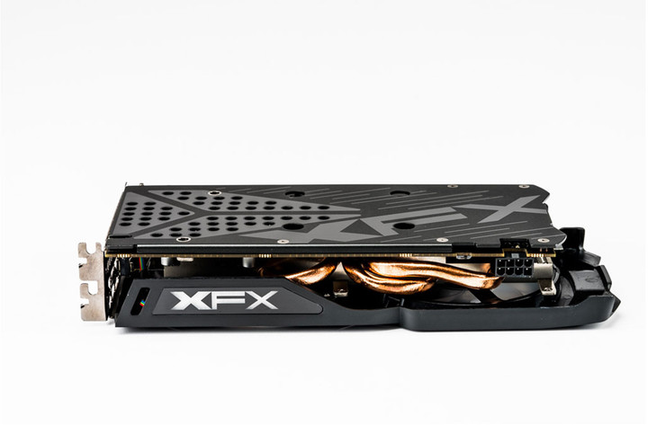 XFX Radeon RX 480 RS OC, 4GB GDDR5_1243287806