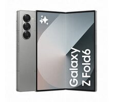 Samsung Galaxy Z Fold6, 12GB/256GB, Silver Shadow_1713653390