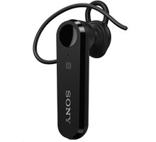 Sony MBH10 Bluetooth Headset, černá_690100250