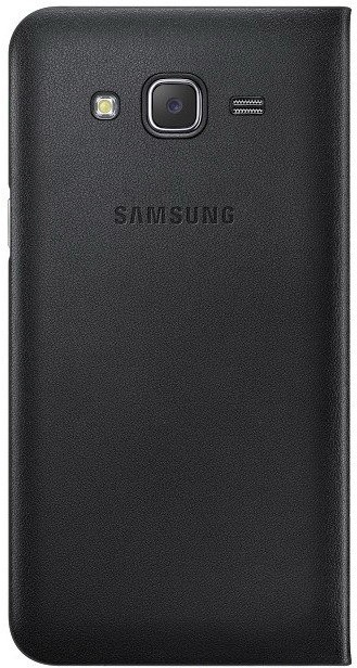 Samsung pouzdro s kapsou EF-WJ500B pro Samsung Galaxy J5, černá_699642831