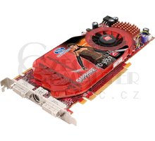 Sapphire ATI Radeon HD 3850 256MB, PCI-E, full retail_422345444