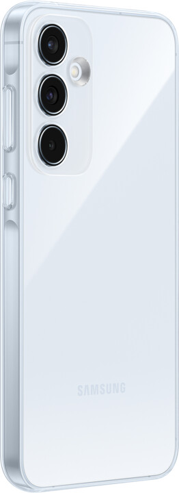 Samsung průhledný zadní kryt pro Galaxy A55 5G, transparentní_356254895