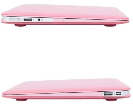 Plastový kryt pro MacBook Air 11&quot; MATT - růžový_1219591856