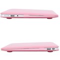 Plastový kryt pro MacBook Air 11&quot; MATT - růžový_1219591856