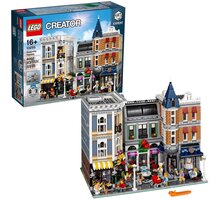 LEGO® Creator Expert 10255 Shromáždění na náměstí_1386139437