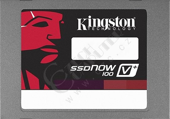Kingston SSDNow V+100 Series - 96GB, retail kit_489812897