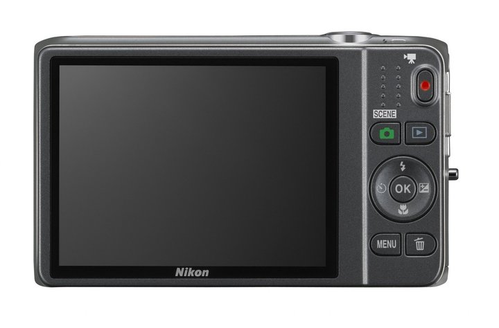 Nikon Coolpix S6500, stříbrná_1770361782