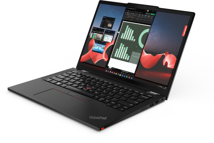 Lenovo ThinkPad X13 Yoga Gen 4, černá_2057896164