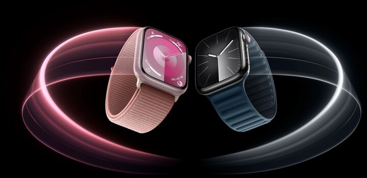 Ve stínu iPhonů 15. Co umí nové hodinky Apple Watch?