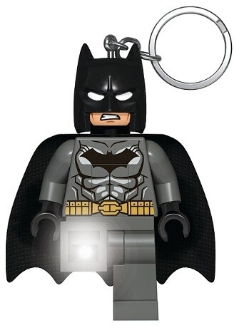 Klíčenka LEGO Batman, svítící figurka, šedá_1285868107
