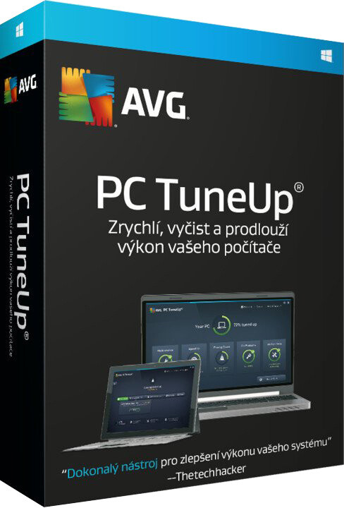 AVG PC TuneUp, 9 licencí (24 měs.)_566774566