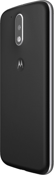 Lenovo Moto G4 Plus - 16GB, LTE, černá_1962824872