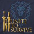Tričko Warcraft Movie - Unite to Survive (US S / EU M)_1779820879