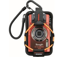 Olympus Pouzdro CSCH-123 orange pro TG fotoaparáty V600085OW000