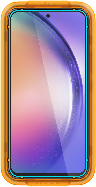 Spigen ochranné sklo Align Master pro Samsung Galaxy A54 5G, 2 ks_634259832