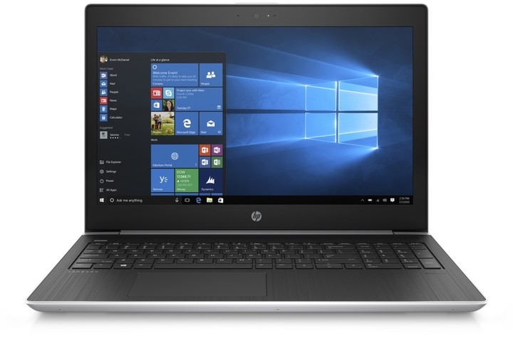 HP ProBook 450 G5, stříbrná_663119402