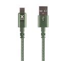 Xtorm kabel USB - USB-C Original, M/M, 1m, zelená_366080636