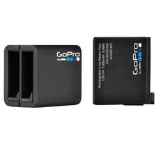 GoPro Duální nabíječka baterií pro HERO4 Poukaz 200 Kč na nákup na Mall.cz + O2 TV HBO a Sport Pack na dva měsíce