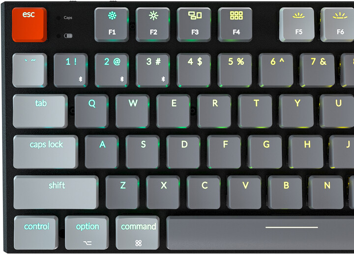 Keychron K1, Gateron Red Low profile, US_638642169