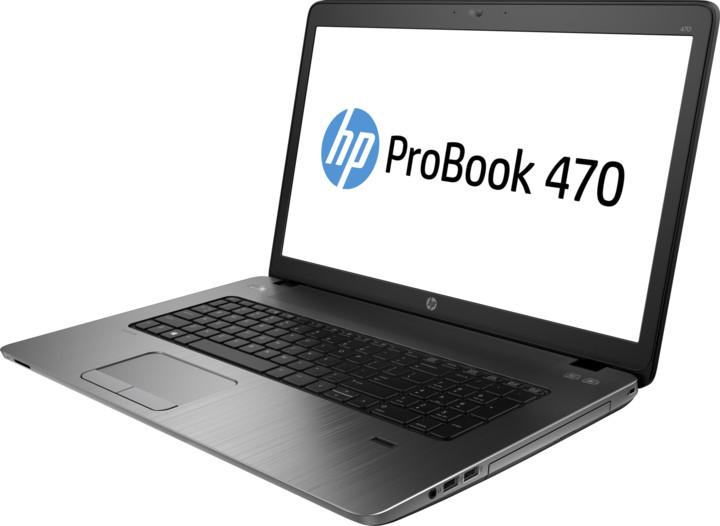 HP ProBook 470 G2, černá_101434534