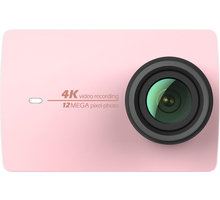 YI 4K Action Camera 2, rose gold_1861546578