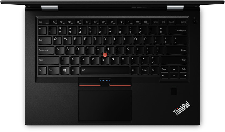 Lenovo ThinkPad X1 Carbon 4, černá_500300913