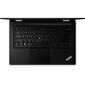 Lenovo ThinkPad X1 Carbon 4, černá_2001244497