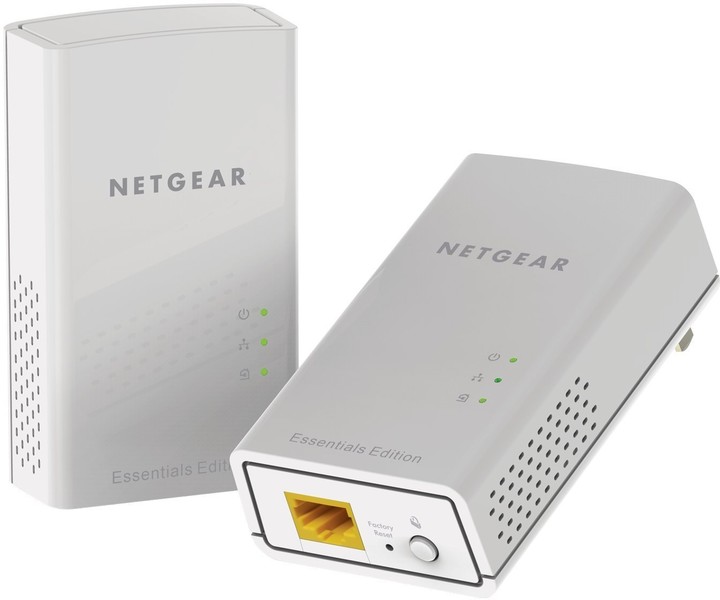 NETGEAR Powerline 1000Mbps 1PT GbE Adapters Bundel (PL1000)_1654922222