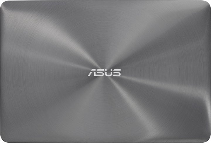 ASUS N551JX-CN045H, stříbrná