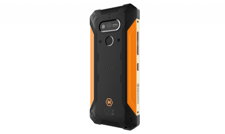 myPhone Hammer Explorer Pro, 6GB/128GB, Orange_354518430