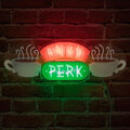 Lampička Friends - Central Perk LED Neon