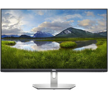 Dell S2721H - LED monitor 27" Sluchátka TECHNAXX BT-X57, bílý v hodnotě 449 Kč + O2 TV HBO a Sport Pack na dva měsíce