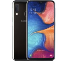 Samsung Galaxy A20e, 3GB/32GB, Black_1895372291