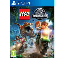 LEGO Jurassic World (PS4) O2 TV HBO a Sport Pack na dva měsíce