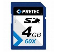 Pretec SD 60x 4GB_1595350801