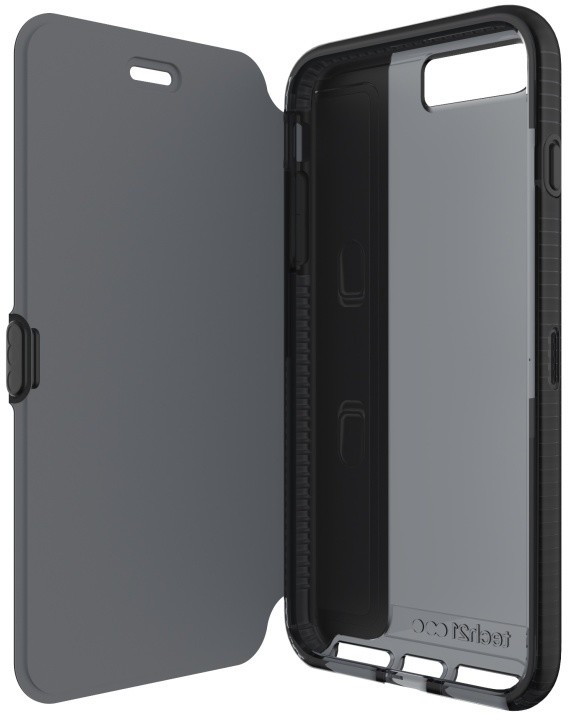 Tech21 Evo Wallet pouzdro typu kniha pro Apple iPhone 7 Plus, kouřové_281815310
