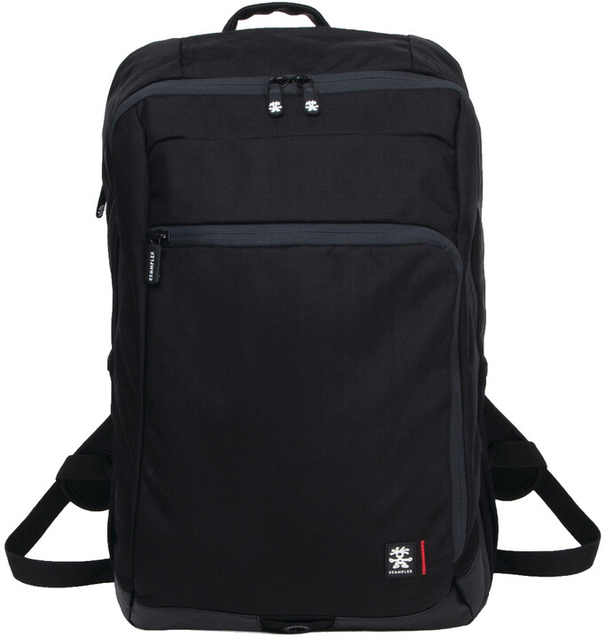 Crumpler batoh BackLoad Backpack 17&quot; - black_82430481