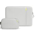 tomtoc obal na notebook Sleeve Kit pro MacBook Pro 14&quot;, šedá_1491810418