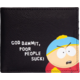 Peněženka South Park - Cartman
