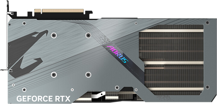 GIGABYTE GeForce RTX 4080 16GB MASTER, 16GB GDDR6X_1105753321