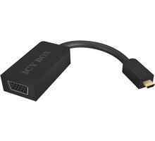 ICY BOX IB-AC503 adaptér HDMI (Micro D-Type) - VGA_1332176956