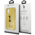 U.S. Polo ochranný kryt No1 Bicolor pro iPhone 11 Pro, žlutá_224267949