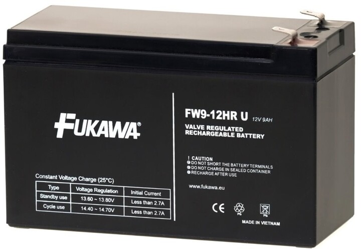 FUKAWA FW 9-12 HRU - baterie pro UPS_353988856