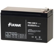 FUKAWA FW 9-12 HRU - baterie pro UPS
