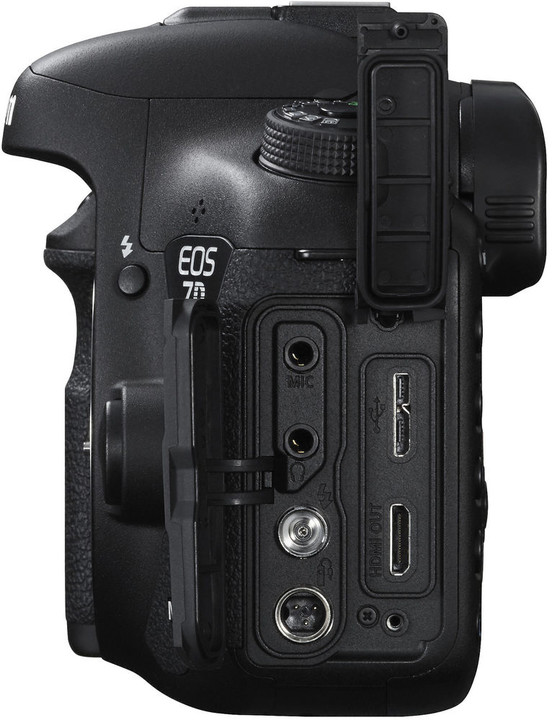 Canon EOS 7D Mark II Body + WiFi adapter W-E1_1976093943
